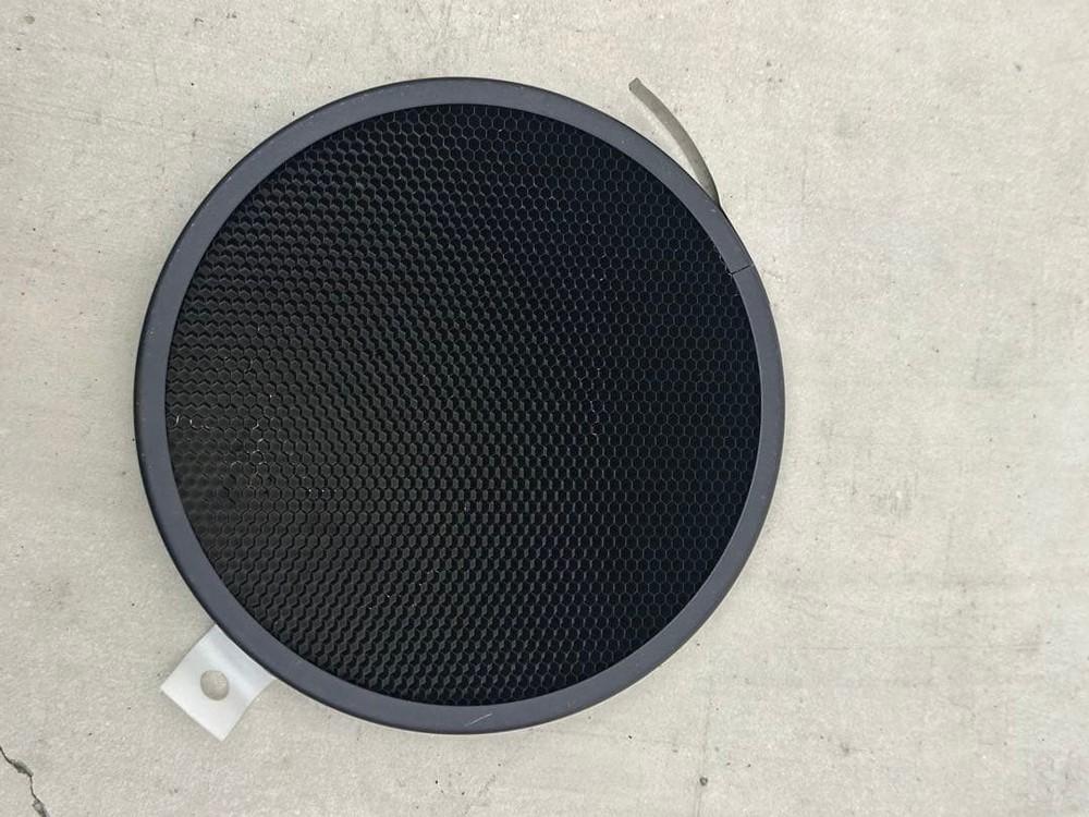 Comet Twinkle 180 Reflector Grid Lighting Modifier Accessory Used Good Condition