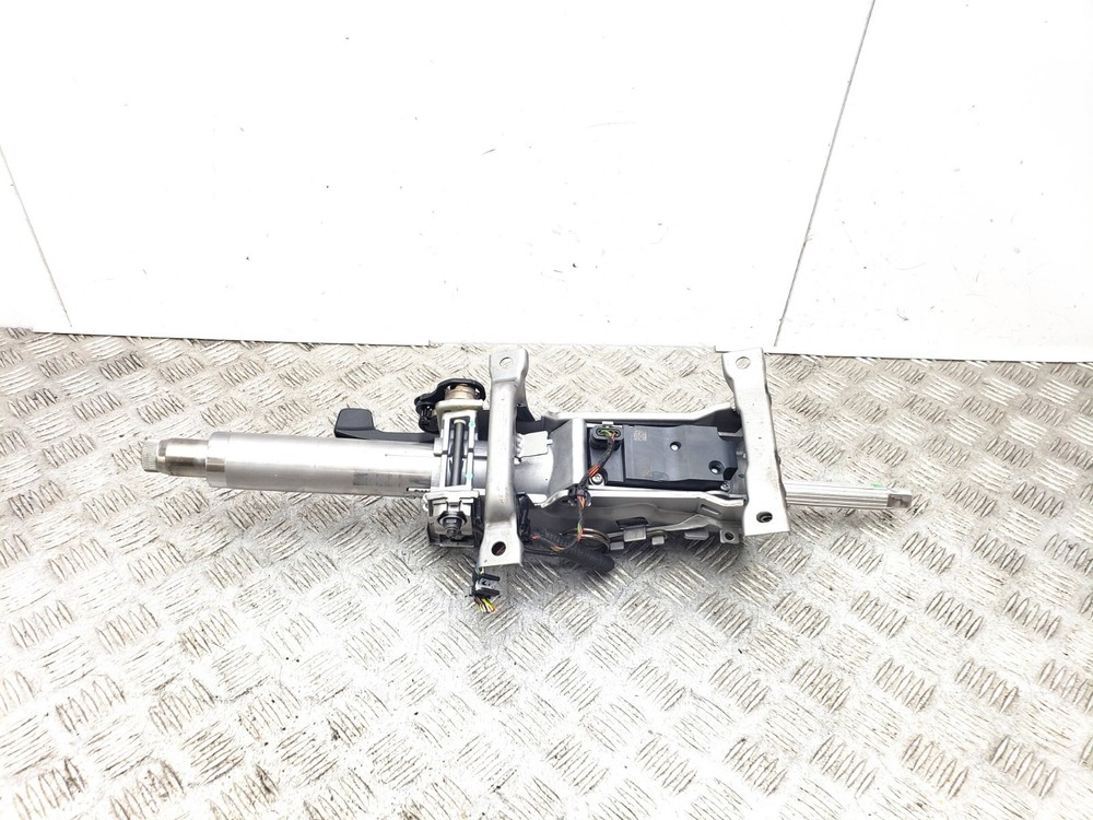 AUDI A4 B9 2016 STEERING COLUMN 8W0419506H