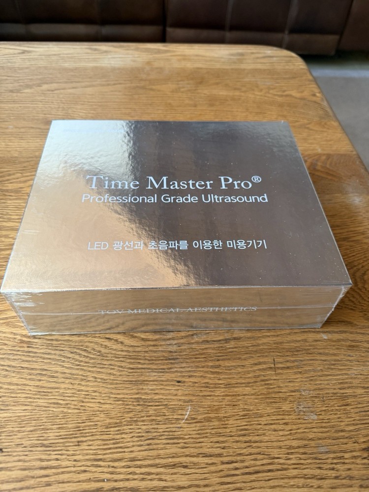 Time Master Pro Ultrasound Sensor Professional Grade