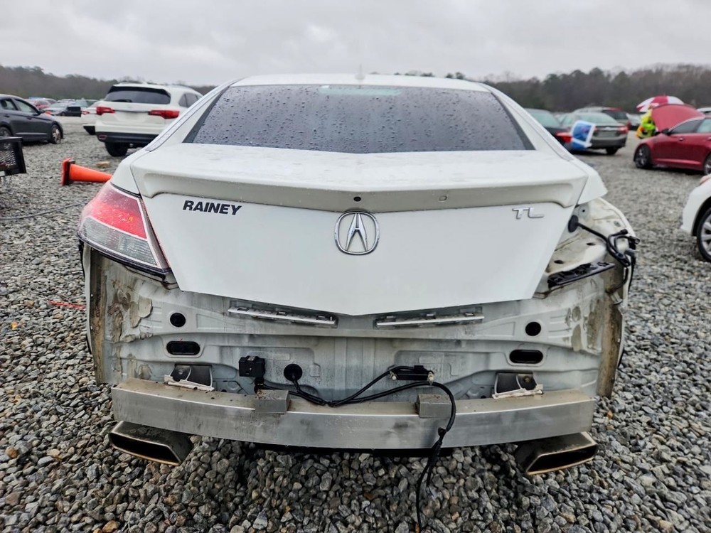Console Front Floor Fits 12-14 TL 5026495