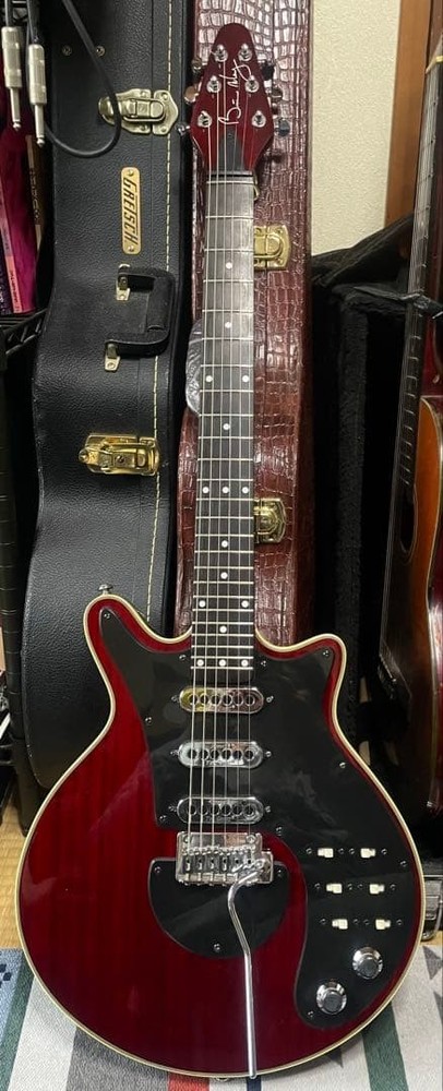Brian May Red Special Queen