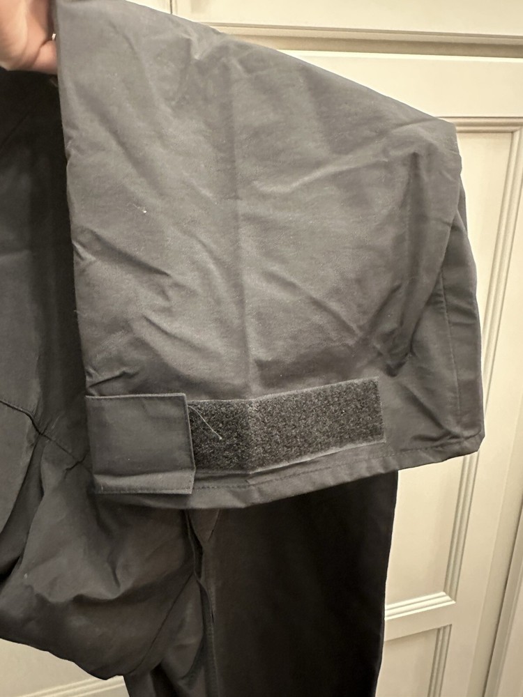 Tru-Spec H2O Proof ECWCS Pants - Black - Medium Regular NWT