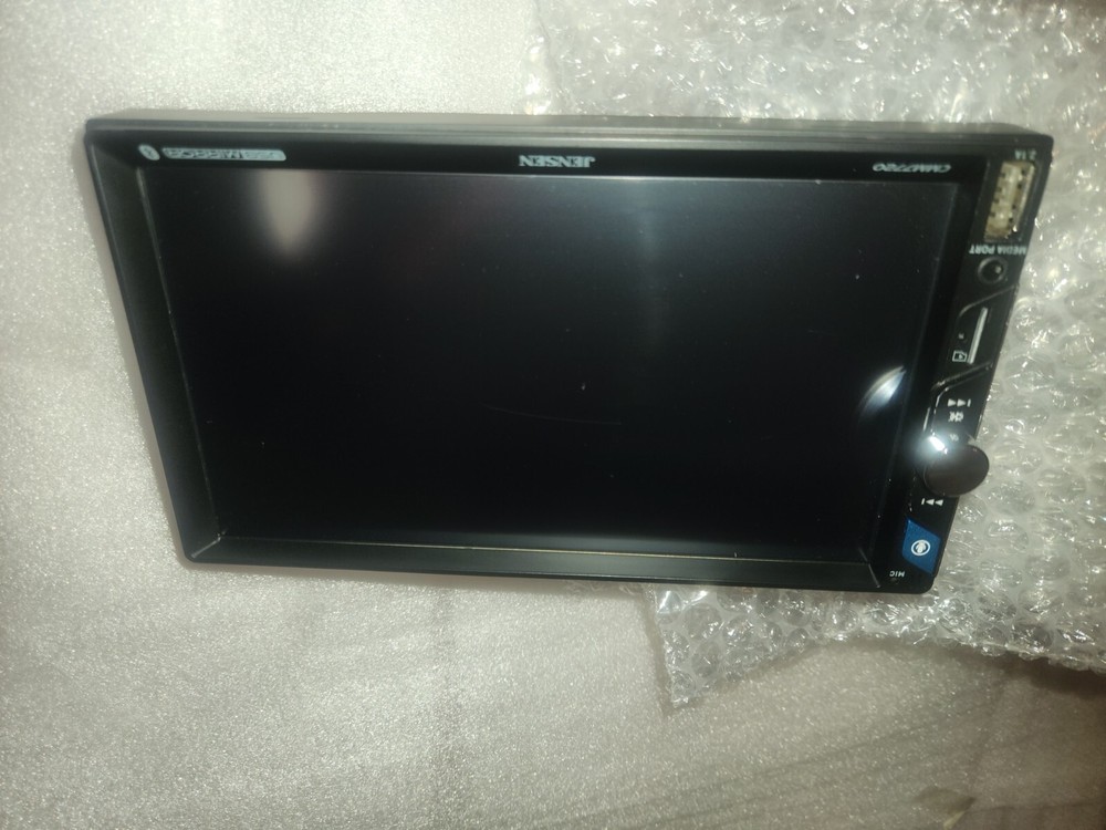 Jensen CMM7720 Screen Replacement