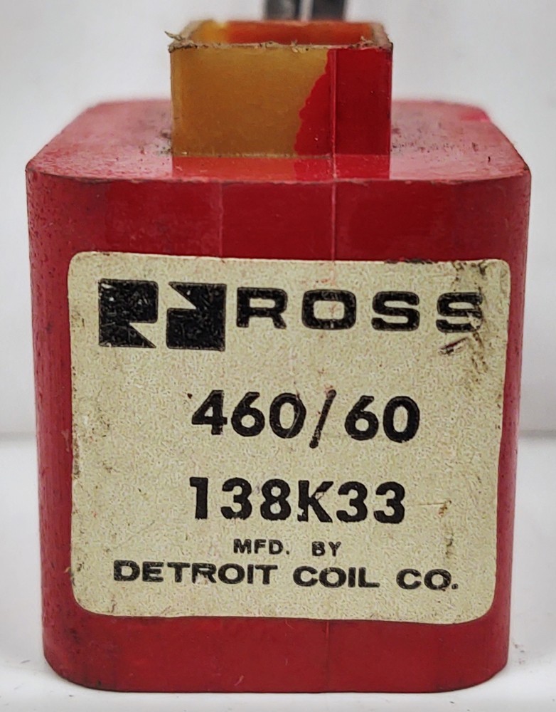 Ross 138K33 460 V Coil