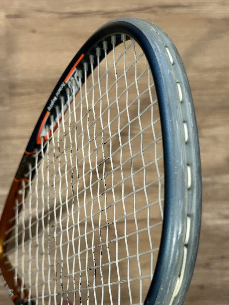 Grays Squash Racket Light Blue 135