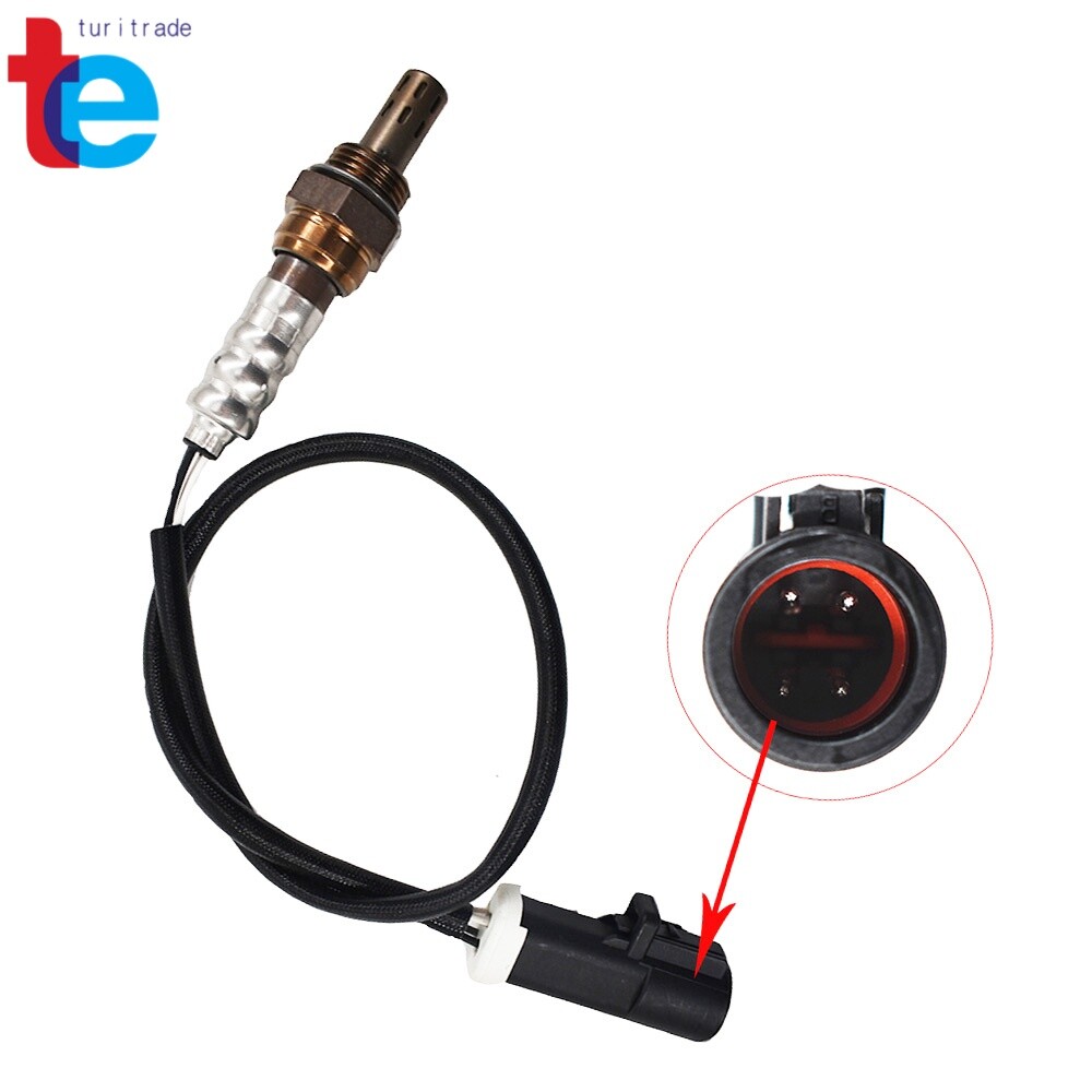 3pcs Oxygen Sensor Upstream Downstream 1997-2000 For Mazda B4000 99-00 B3000