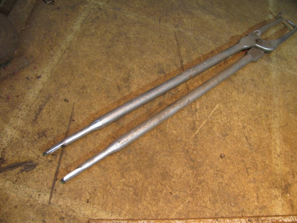 Mac Tools S13T Truck Drum Brake Spring Pliers