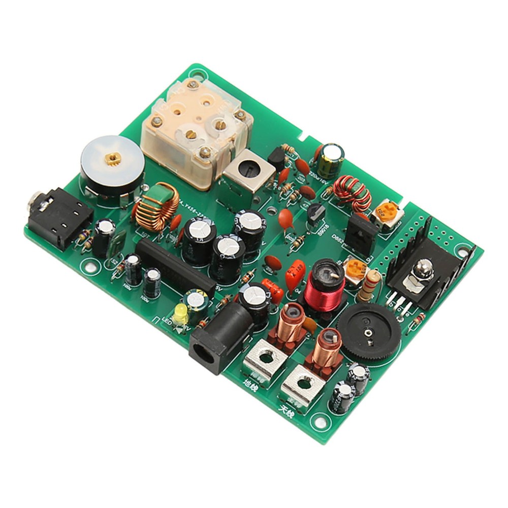 Radio Medium Wave Transmitter AM Transmitter Adjustable 530‑1600KHZ DIY Trans ❥