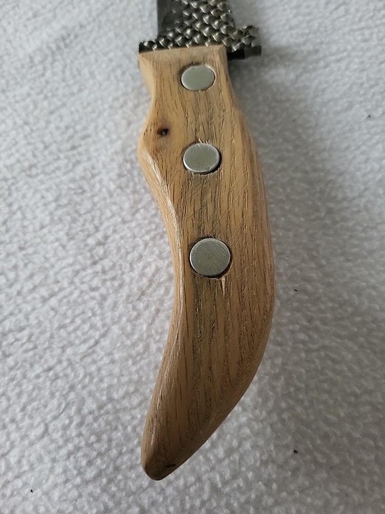 Rare Custom Made Dagger Knife