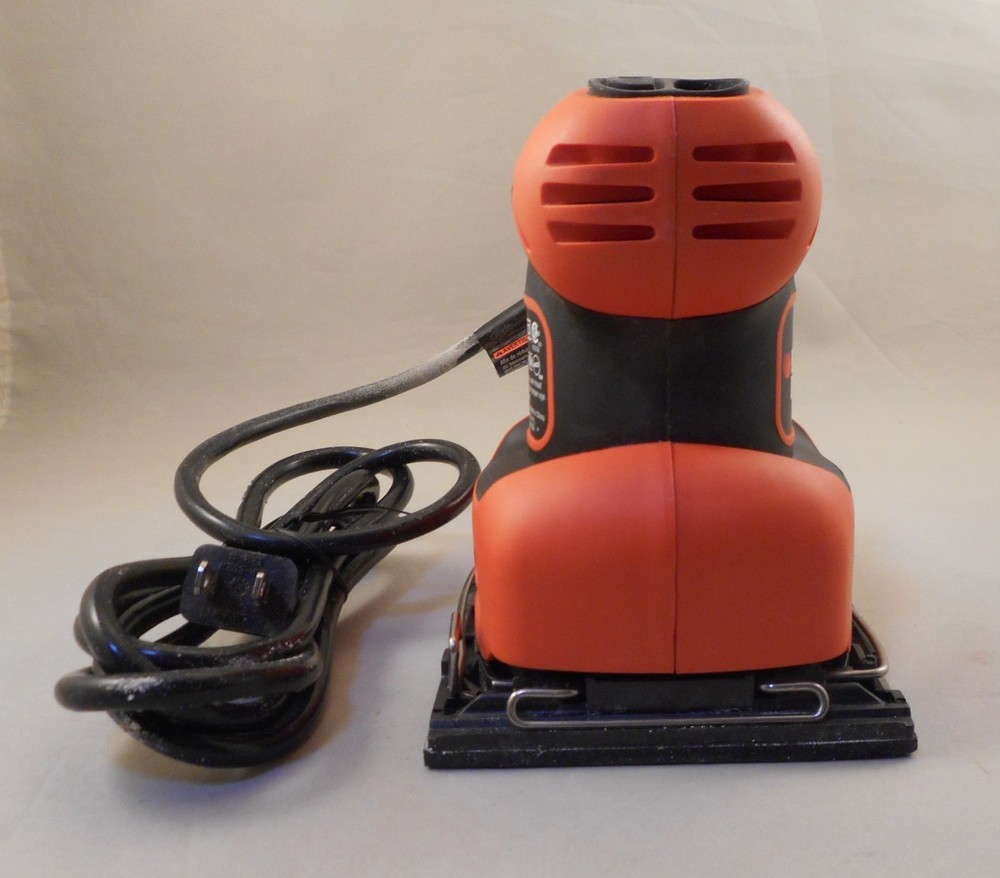 Black & Decker FS540 ¼ Sheet Finishing Sander