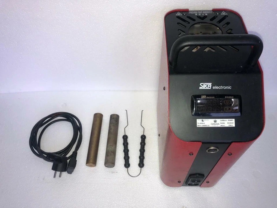 SIKA TEMPRATURE CALIBRATOR MODEL TP17650M