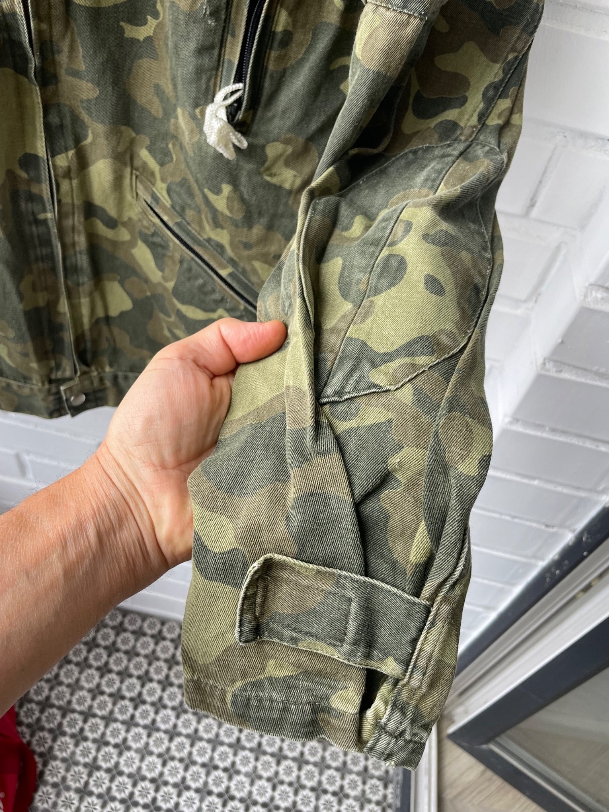 Rus Army VVS Pilot jacket BUTAN TTsKO size 50/5 by Formex new gen year 2008