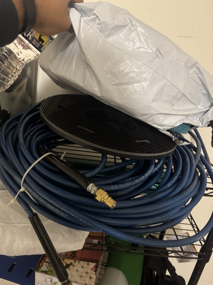 Carpet Cleaning Equipment