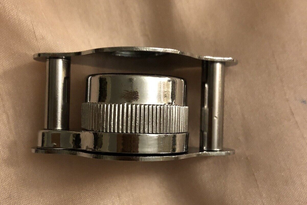 H E Harris 16X Pocket Magnifying Glass
