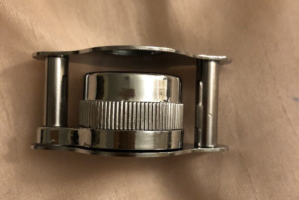 H E Harris 16X Pocket Magnifying Glass