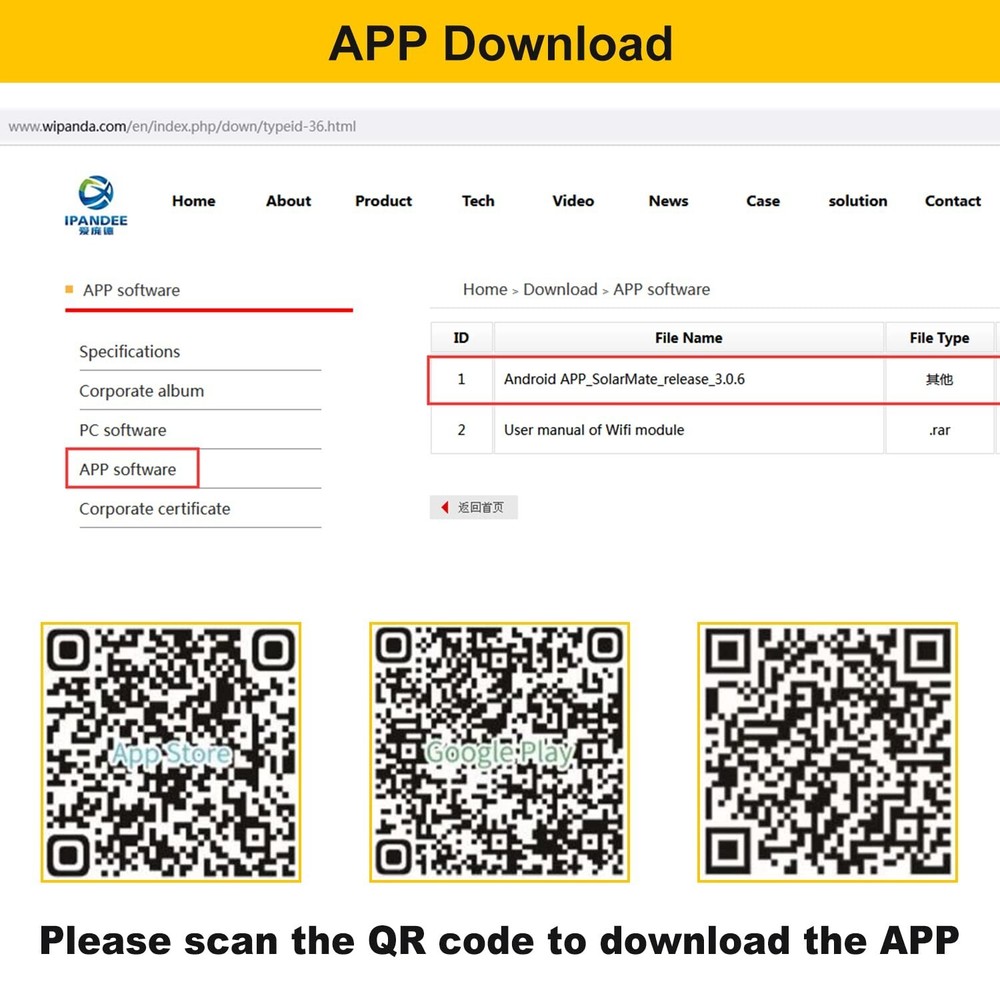 MPPT Charge Controller 60A +WIFI Cloud Moduel 12V/24V Solar Panel Regulator
