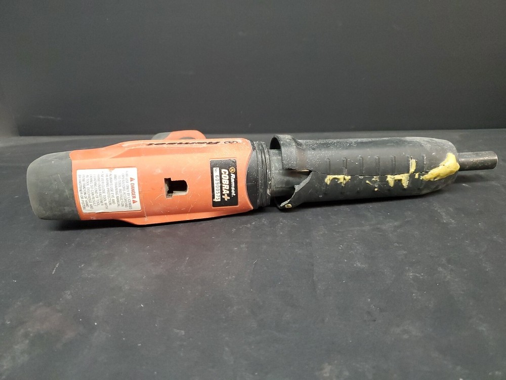 Ramset 16942 Cobra+ 0.27 Caliber Semi-Automatic Powder-Actuated Tool AS IS