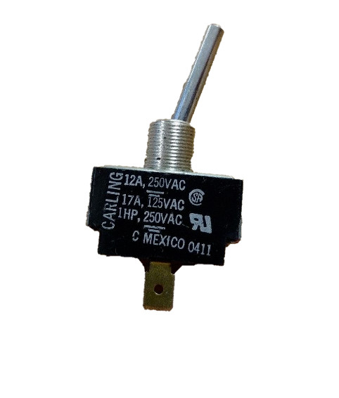 Raven Toggle Switch SPST ON-OFF - 412-2011-047