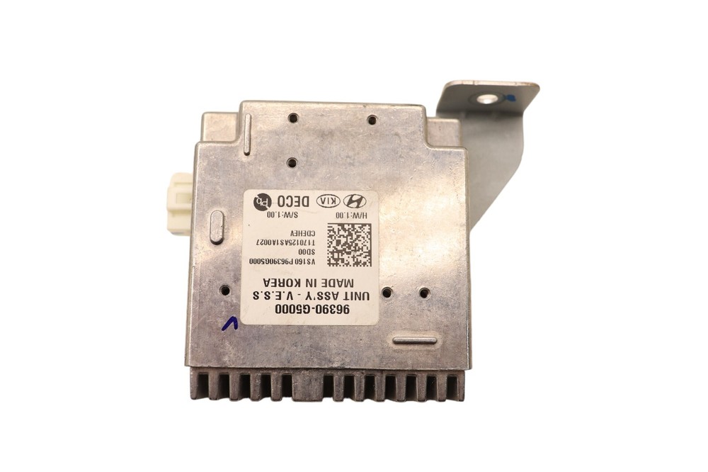 2017-2019 KIA NIRO  VIRTUAL ELECTRIC ENGINE SOUND CONTROL COMPUTER MODULE OEM#67