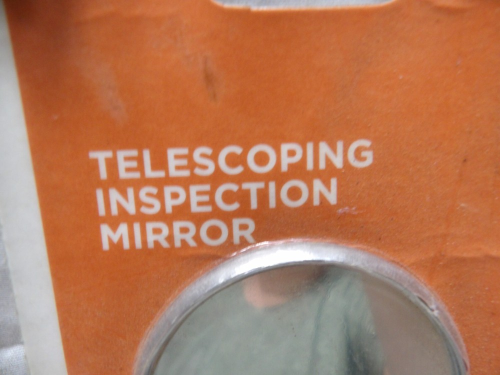 Ullman Telescoping Inspection Mirror C-2