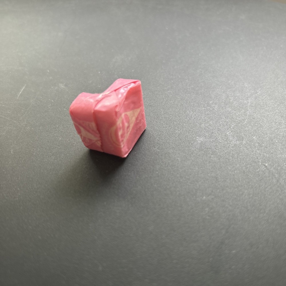 Weird Factory Defect Pink Starburst