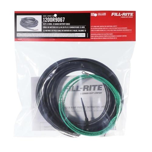 1200R9067 Wire Battery Cable Power Cable
