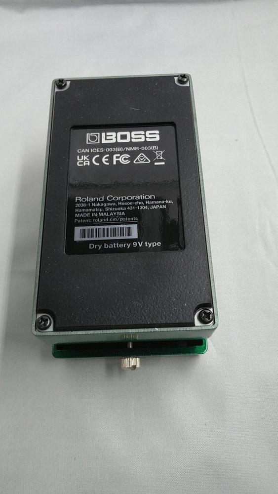 BOSS Model BC-1X