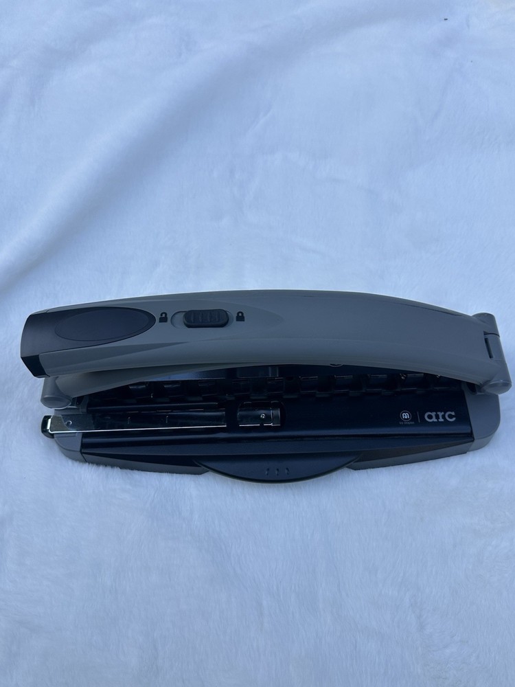 arc Comb Binding Machine Paper Punch Office Binding Tool Model arc