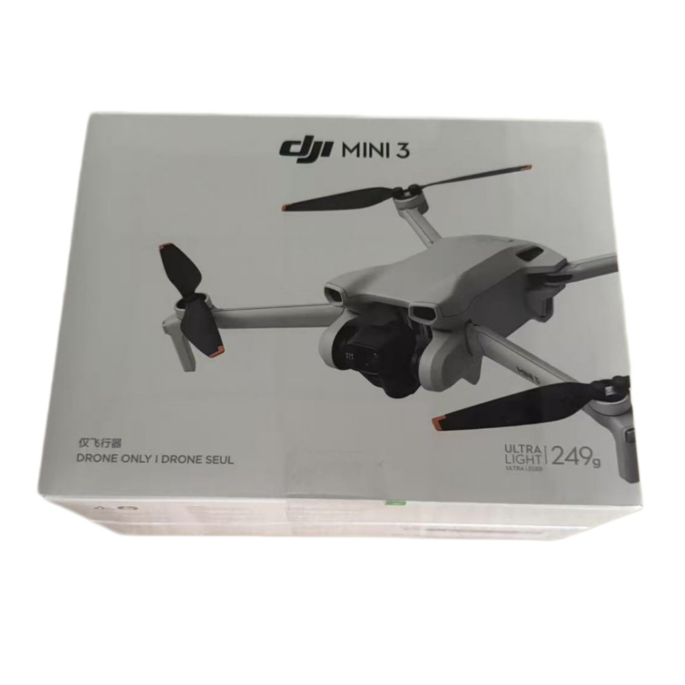 DJI Mini 3 Air Drone Unit Only Without Battery And Remote Controller