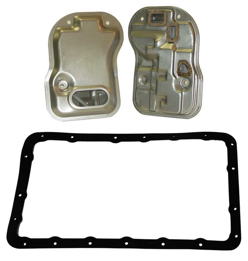Transmission Filter Kit-Turbo Wix 58603