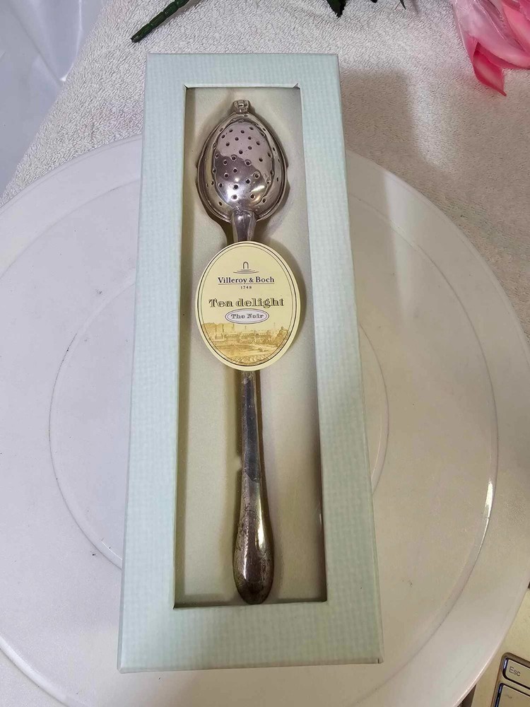 Villeroy & Boch Teaspoon Tea Infuser - barely used