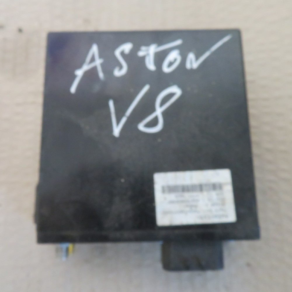 ASTON MARTIN VANTAGE TRACKING SYSTEM CONTROL UNIT MODULE 7G43-19G311-AC