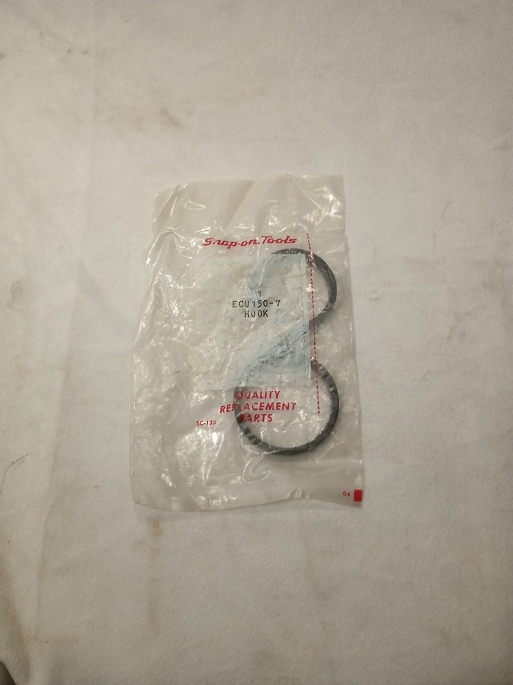 Snap-On Quality Replacement Parts At 150 - 7 Hook G36