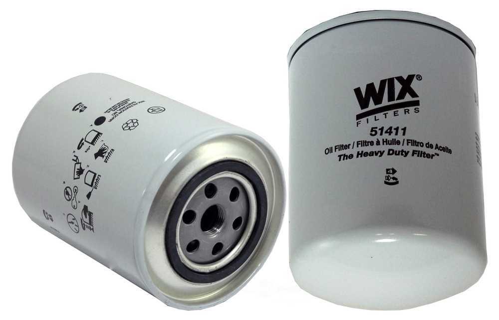 Engine Oil Filter Wix 51411