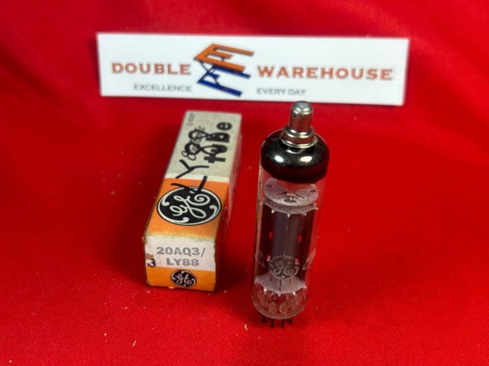 Vintage GE 20AQ3 LY88 Electronic Vacuum Tube #3