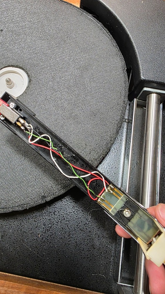 Rabco st4 turn table vinyl player