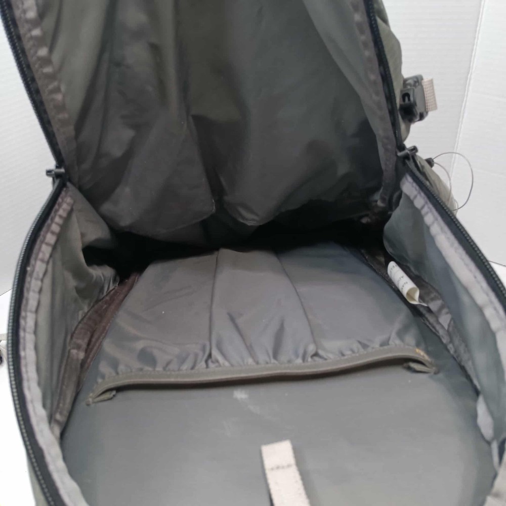 LL Bean Day Trekker 25 Backpack BOA Adjust Hydration Gray Camp