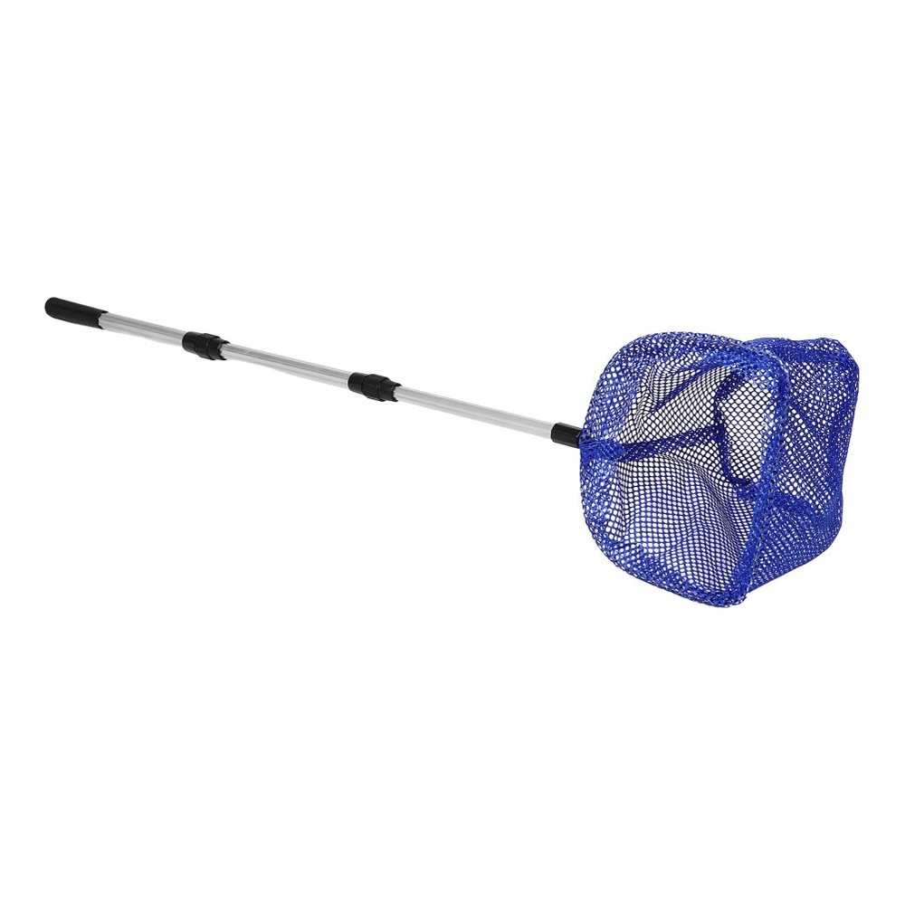 Table Tennis Ball Gathering Net Retrieval Stick Extendable Picker