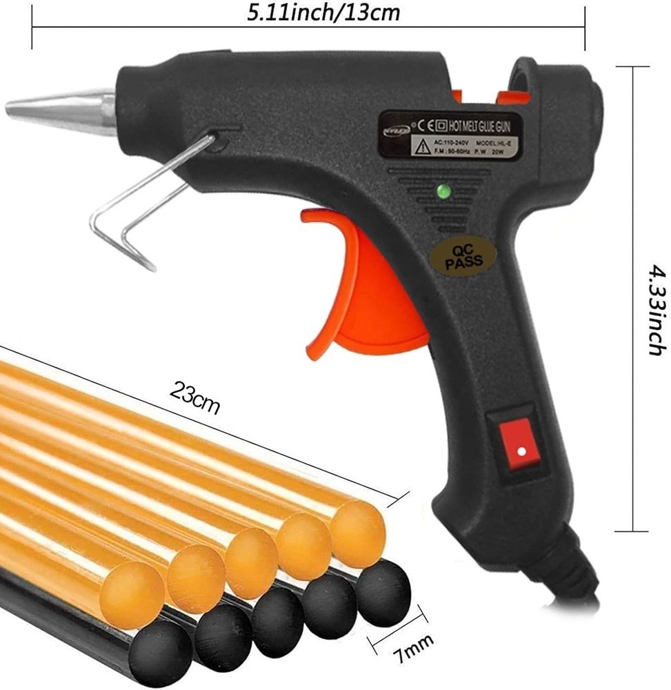 Paintless Dent Repair Kit with Bridge Puller - Effortless Dent Removal