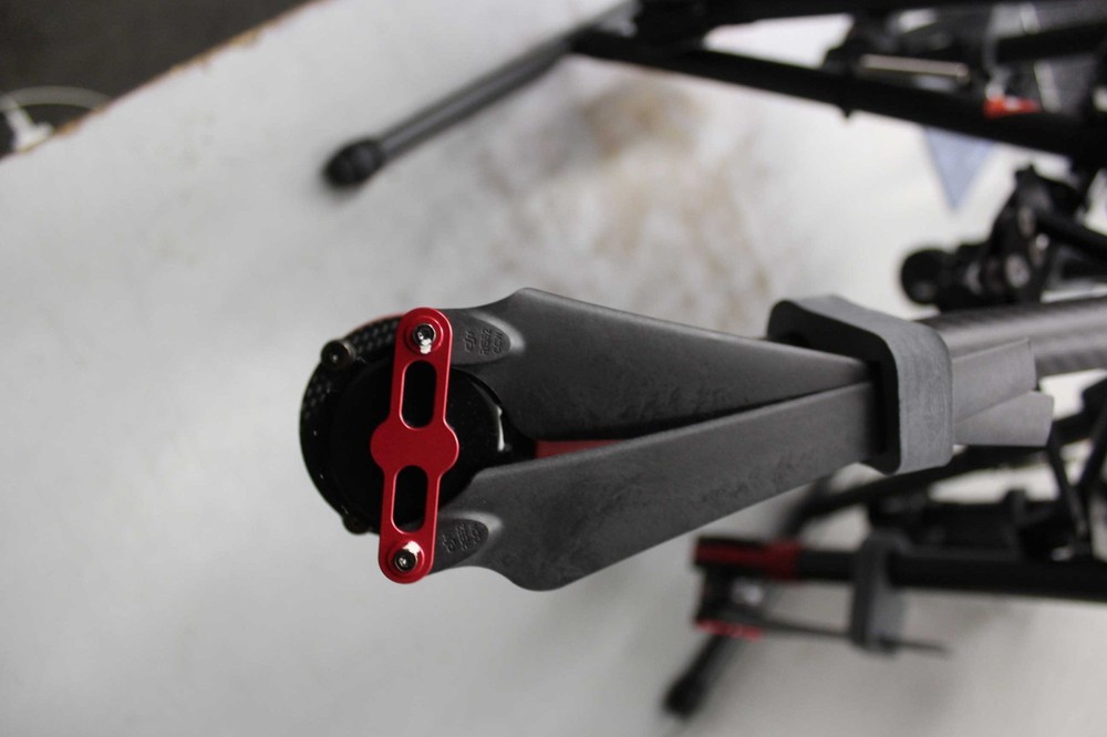 DJI Spreading Wing S900