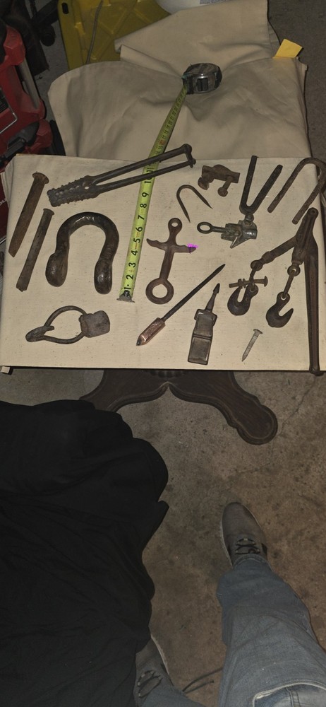 vintage tools collectibles blacksmith