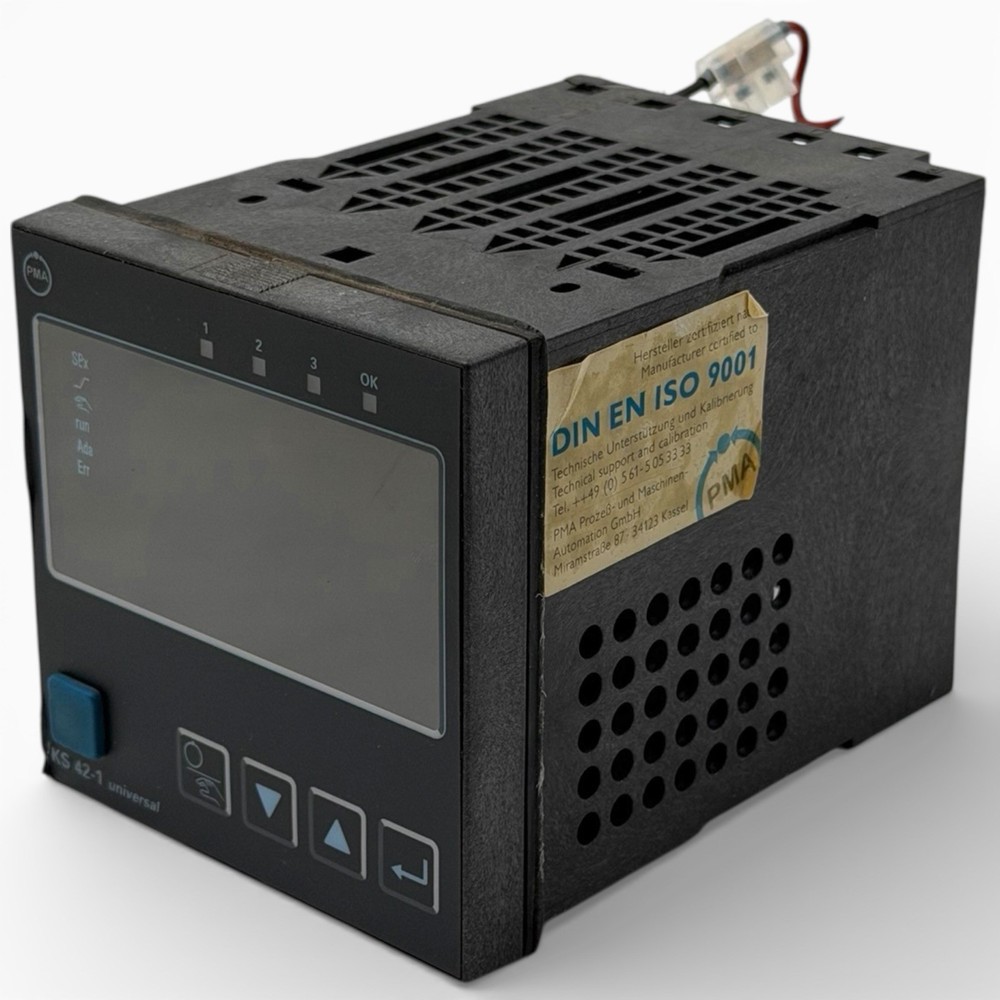 PMA KS42-110-0000D-000 Temperature Controller