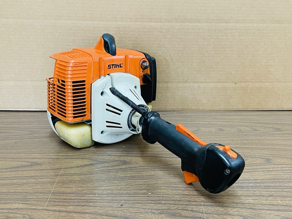 STIHL FS250R String Trimmer Engine Powerhead - 40.2cc Starts & Runs Strong 💪👍