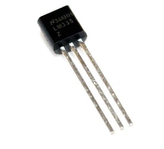 10PCS LM335Z Precision Temperature Sensor IC NEW