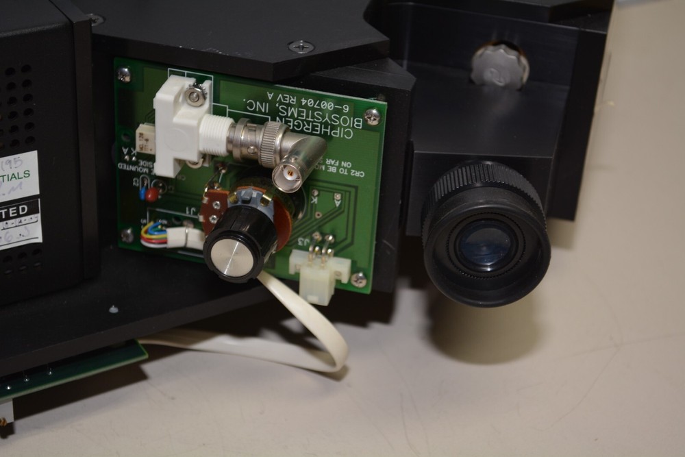 Spectra Physics 337I-68 Laser Head Module / Laser Optics 9-00200 Module #W884