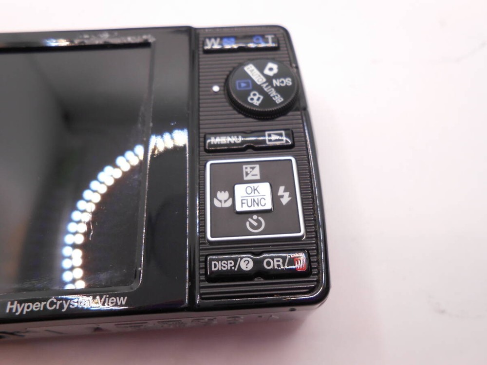 Simple operation OLYMPUS μ-7020 Red compact digital camera Olympus μ red (with