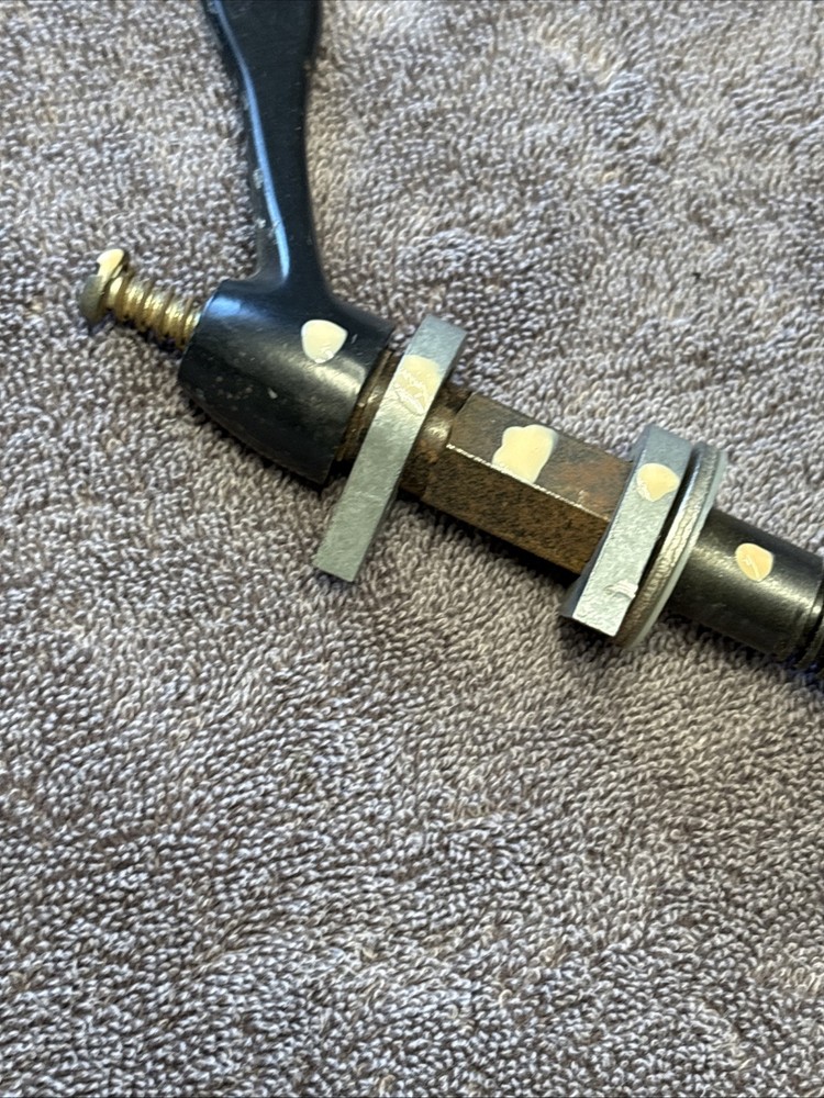 Delta 46-700 Speed Handle Used.