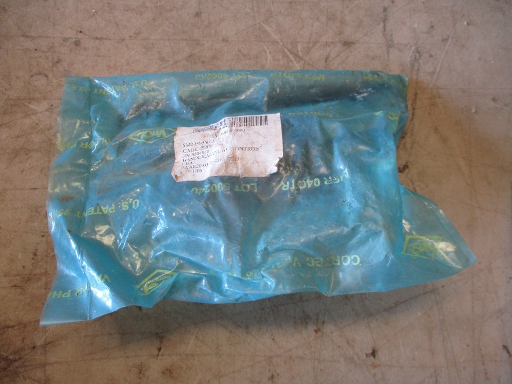 NOS Barrel Carry Handle, 50bmg