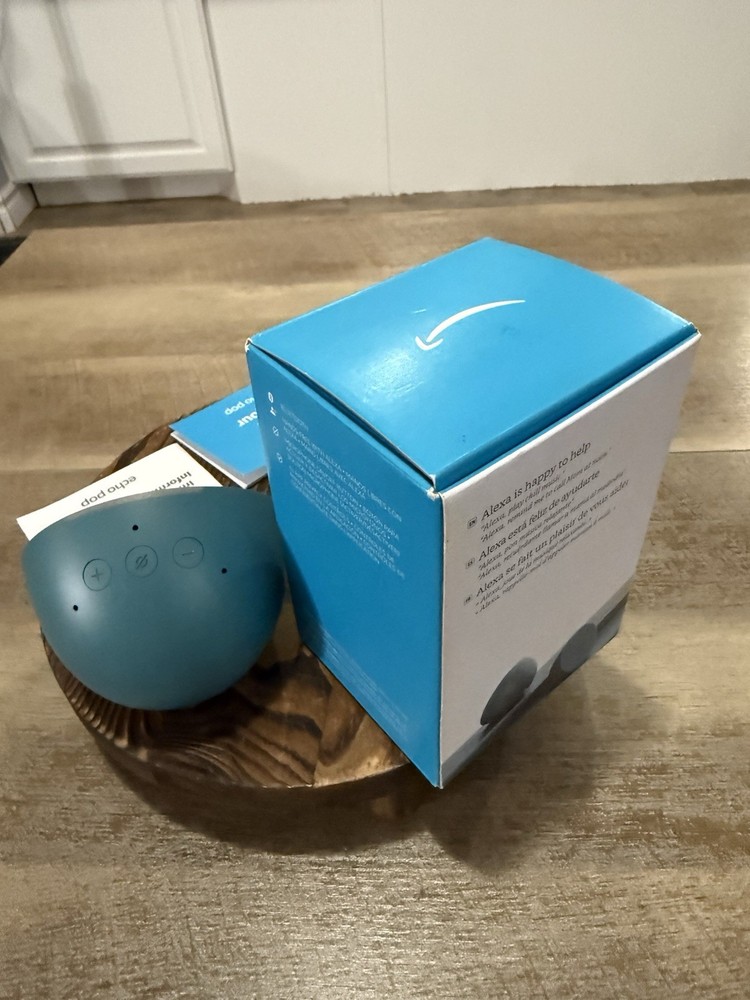 Amazon Echo Pop Smart Speaker