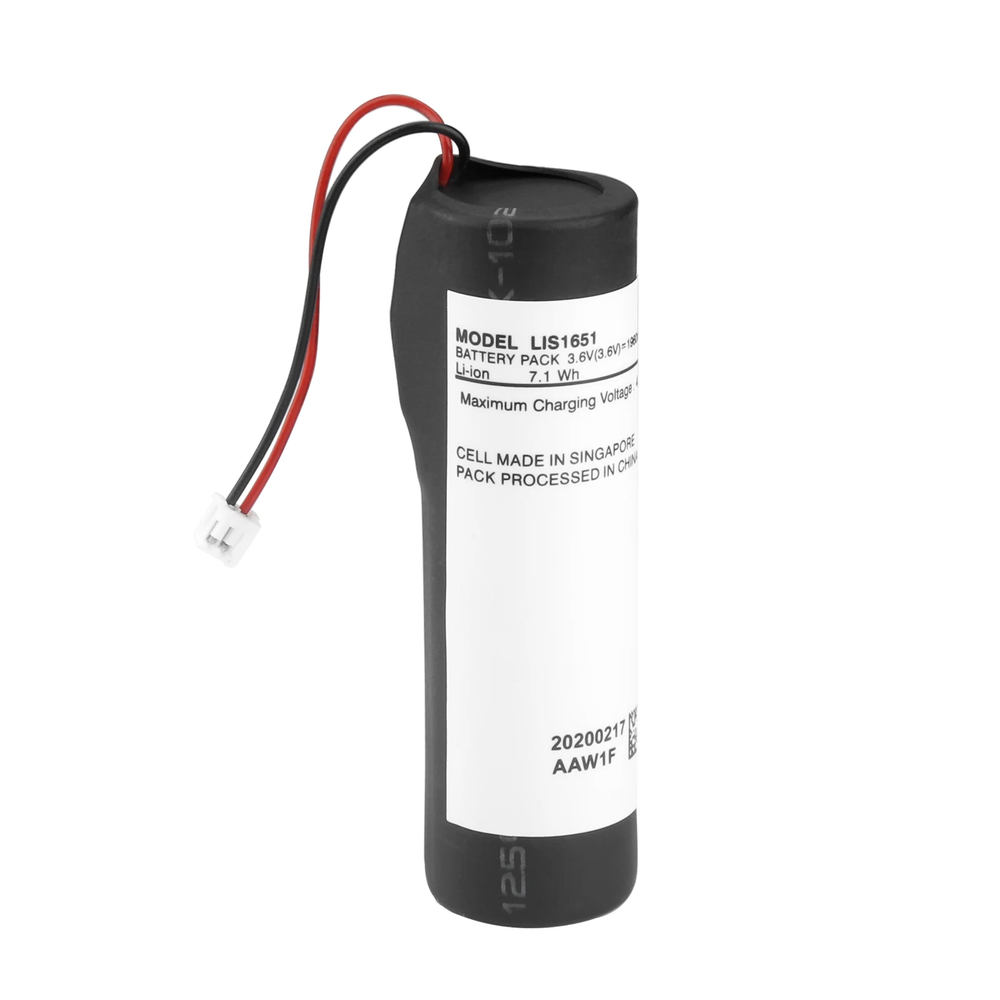 2X LIS1651 Battery For PlayStation Move Motion Controller Micro USB PS4 Move